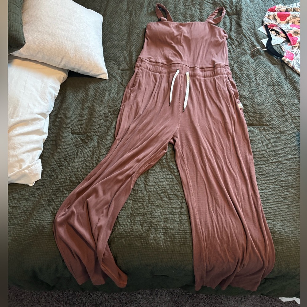 Vuori Mudra Jumpsuit. Gently worn. TTS.